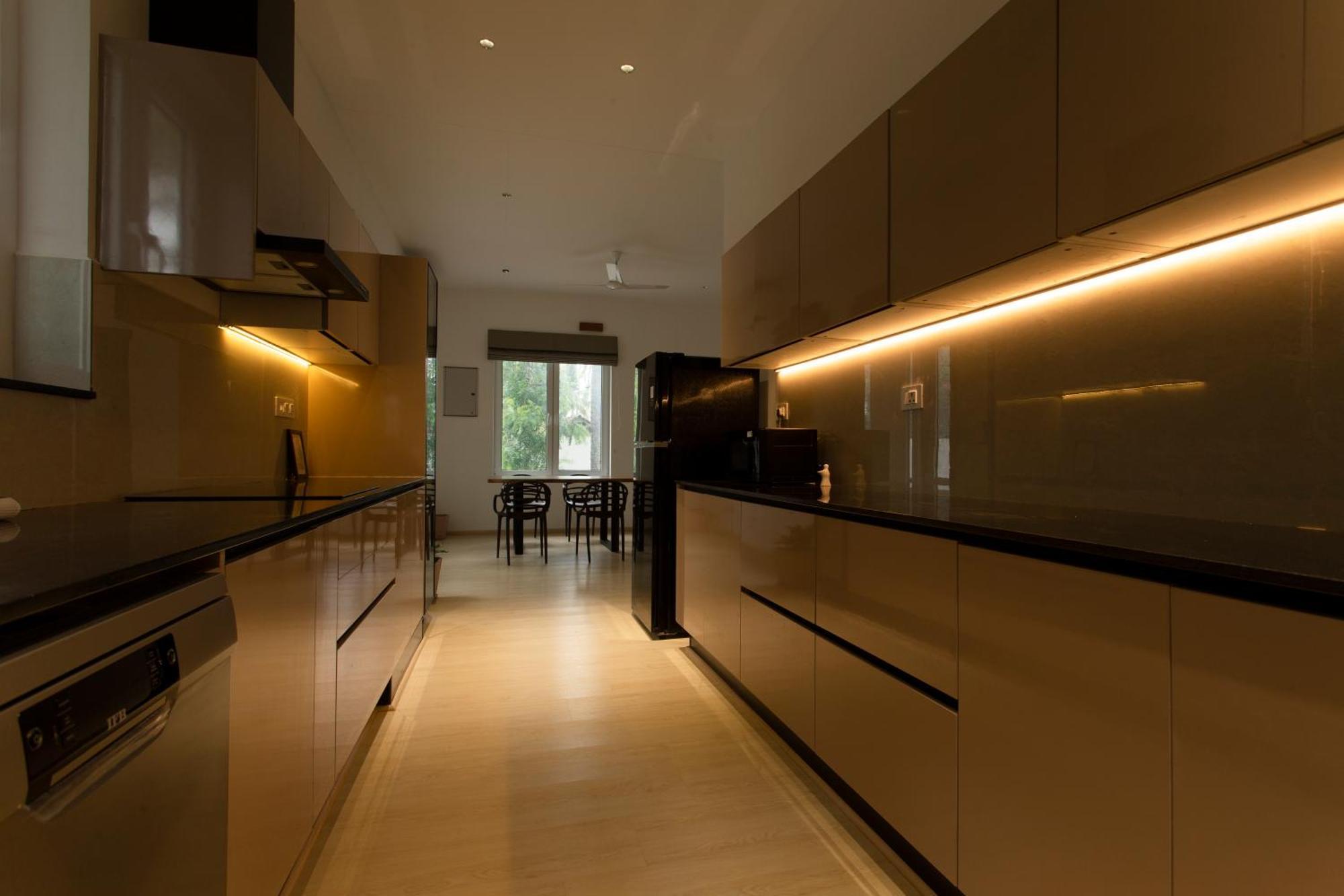 Ocean Whisper- Psst! Hidden Gem Villa Karuvapadna ภายนอก รูปภาพ