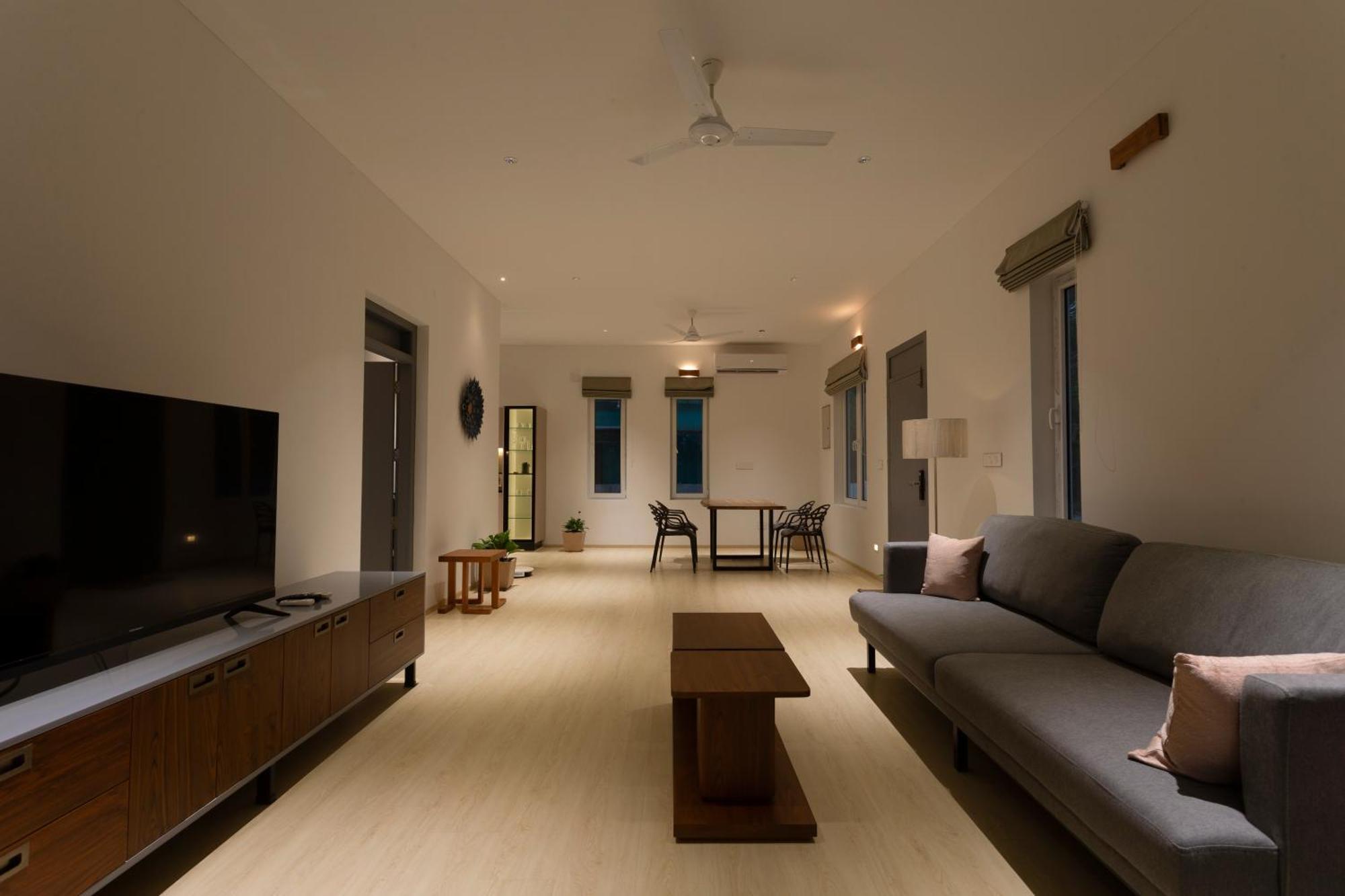 Ocean Whisper- Psst! Hidden Gem Villa Karuvapadna ภายนอก รูปภาพ