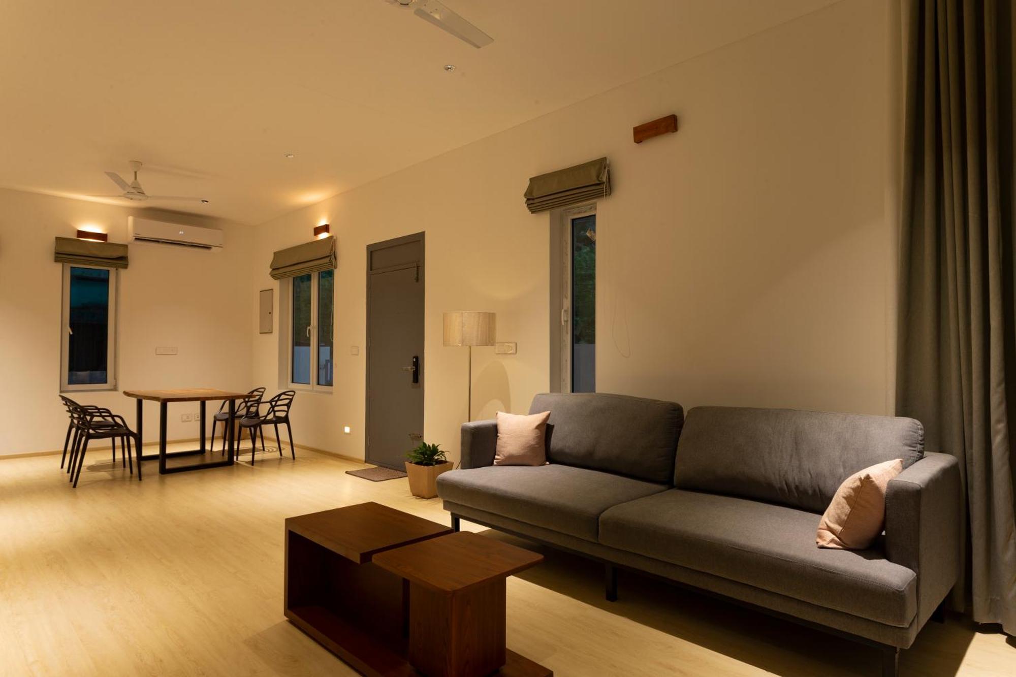 Ocean Whisper- Psst! Hidden Gem Villa Karuvapadna ภายนอก รูปภาพ