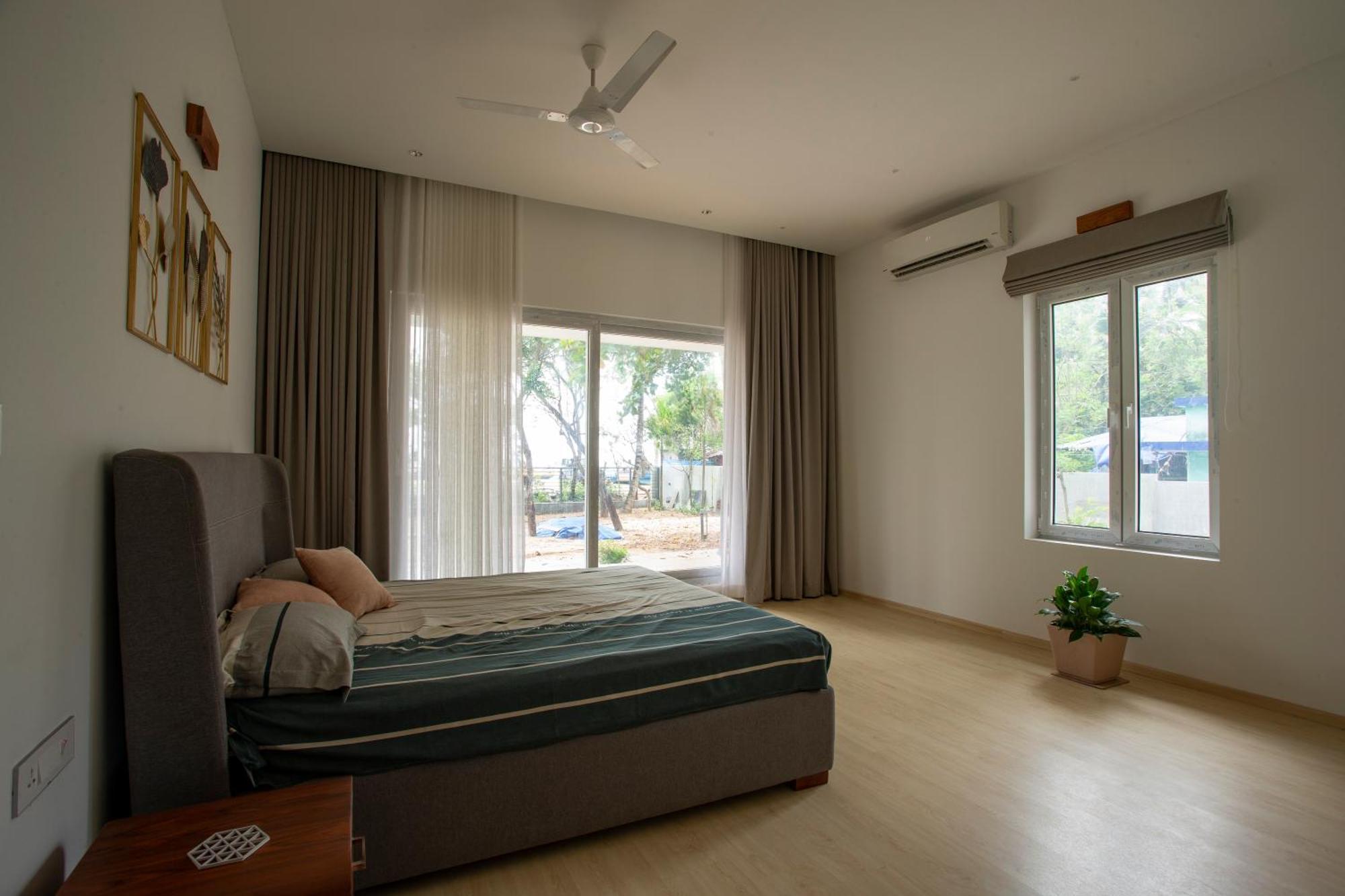 Ocean Whisper- Psst! Hidden Gem Villa Karuvapadna ภายนอก รูปภาพ