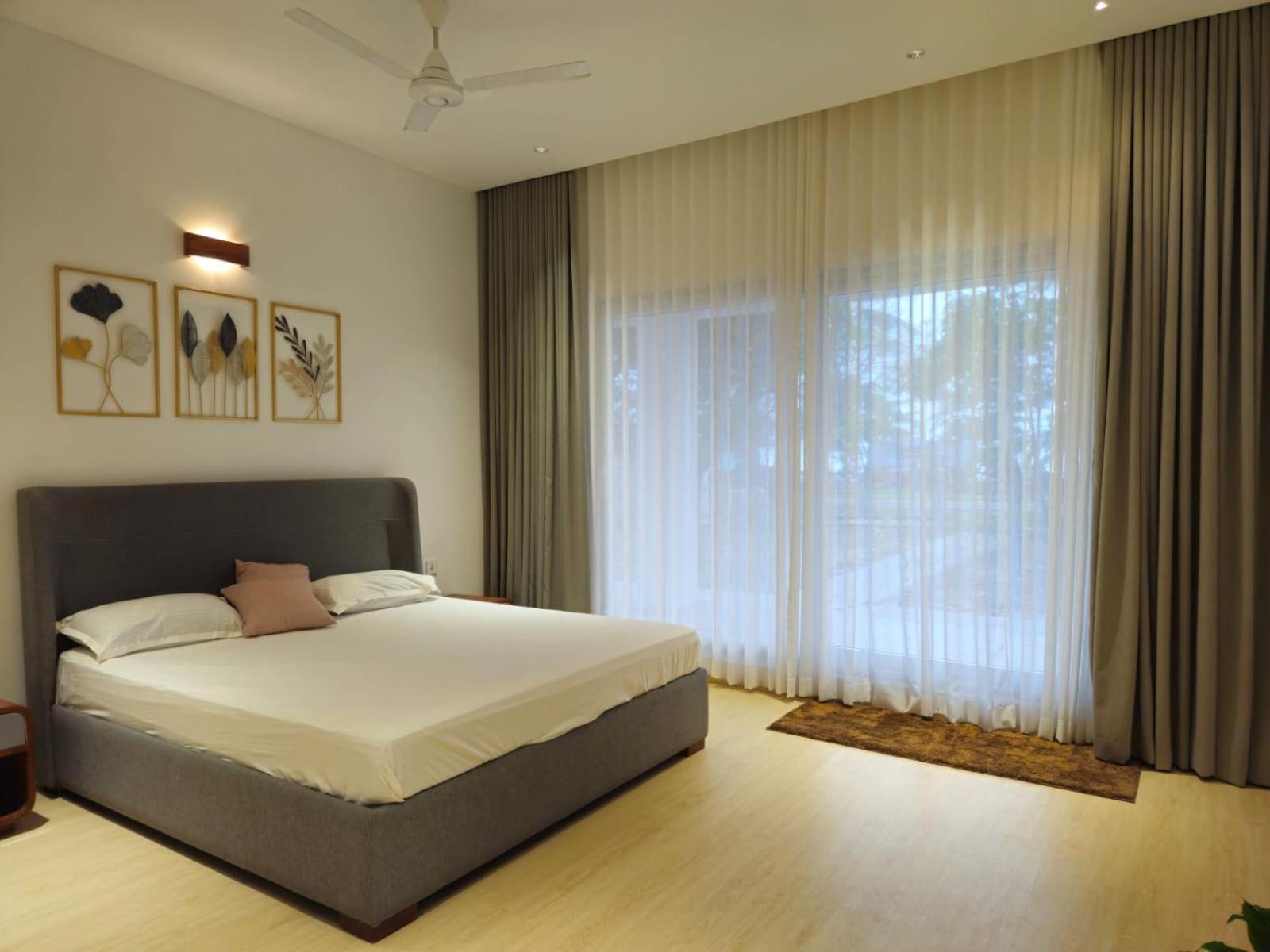 Ocean Whisper- Psst! Hidden Gem Villa Karuvapadna ภายนอก รูปภาพ