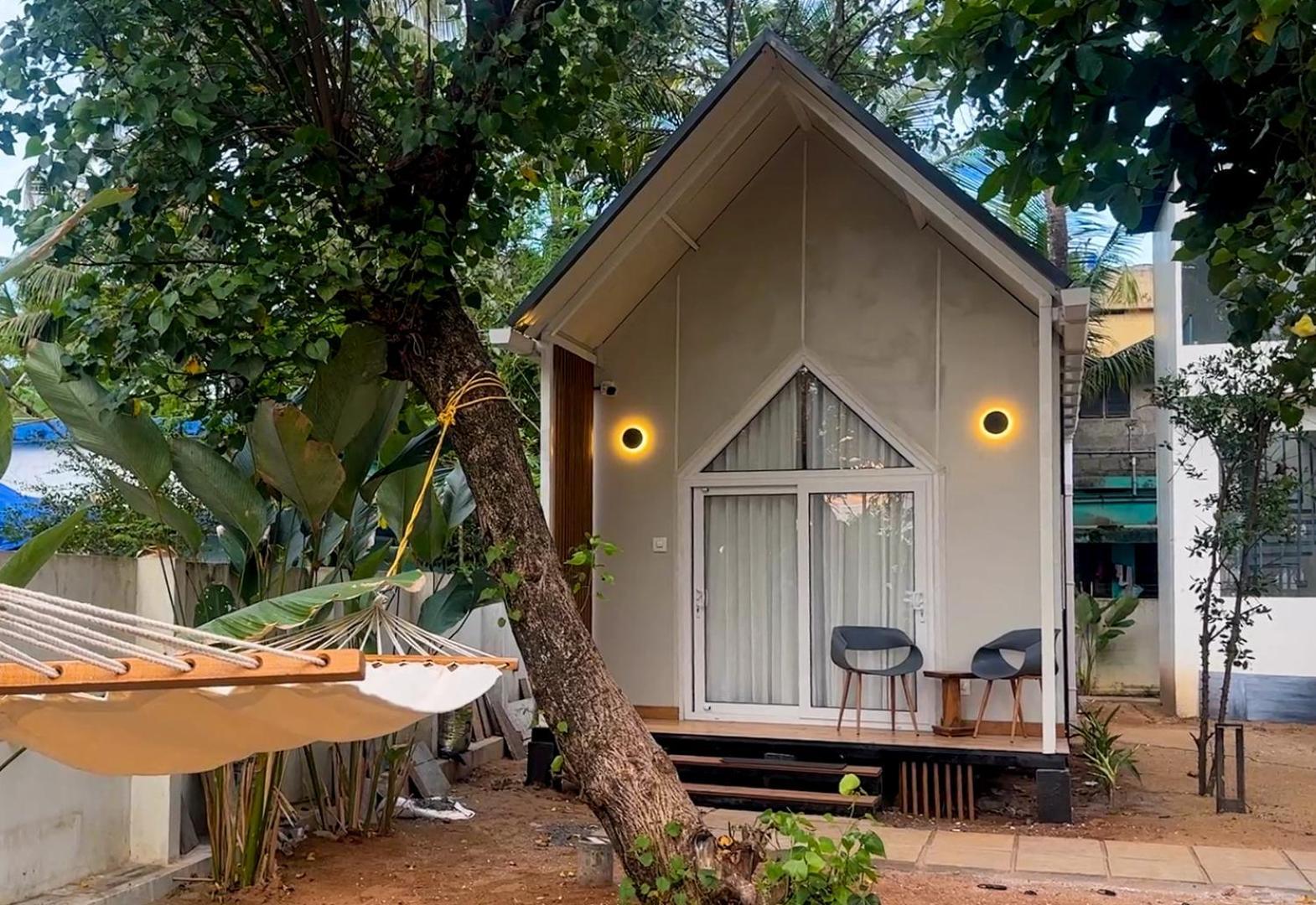 Ocean Whisper- Psst! Hidden Gem Villa Karuvapadna ภายนอก รูปภาพ