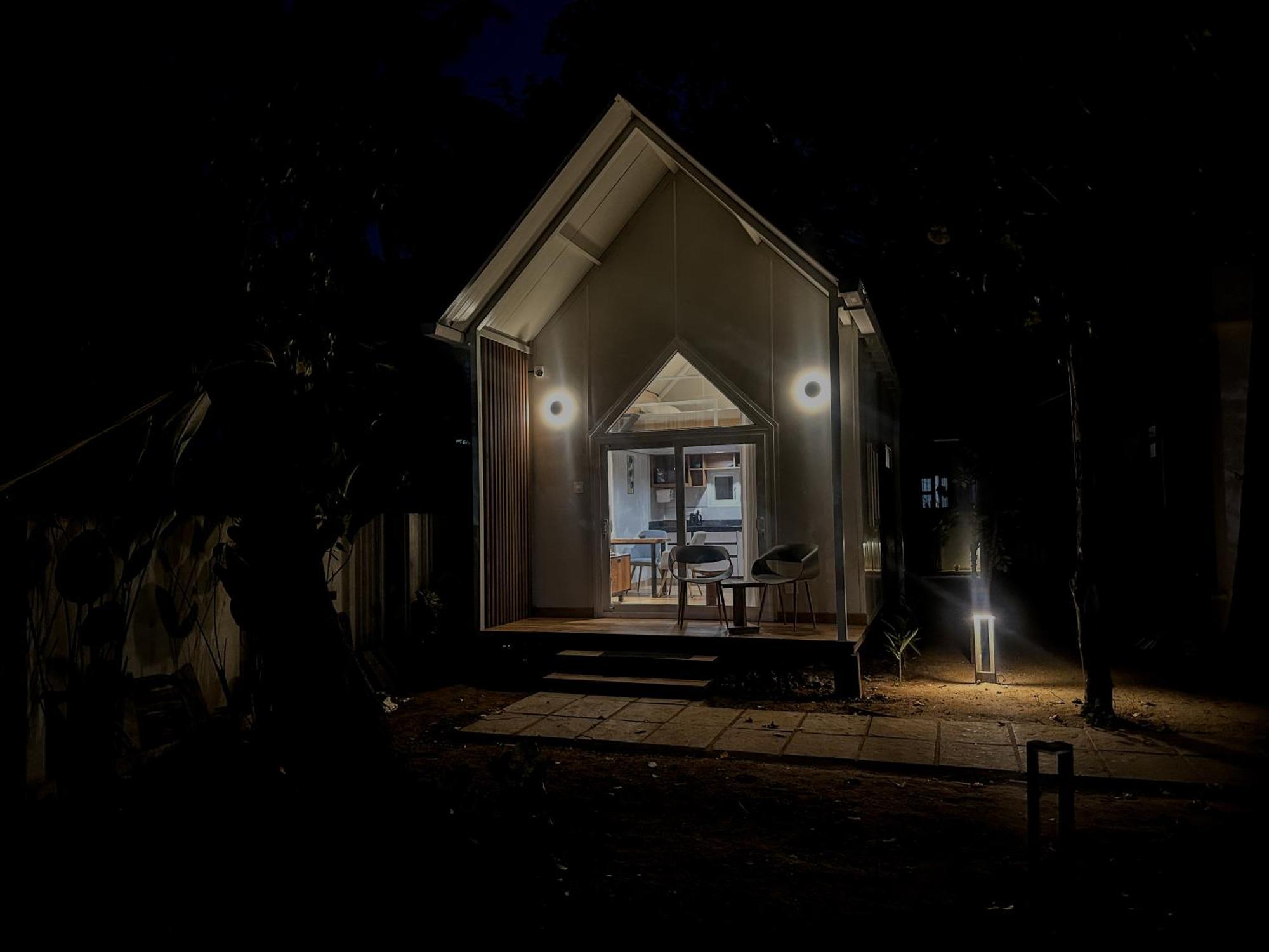 Ocean Whisper- Psst! Hidden Gem Villa Karuvapadna ภายนอก รูปภาพ
