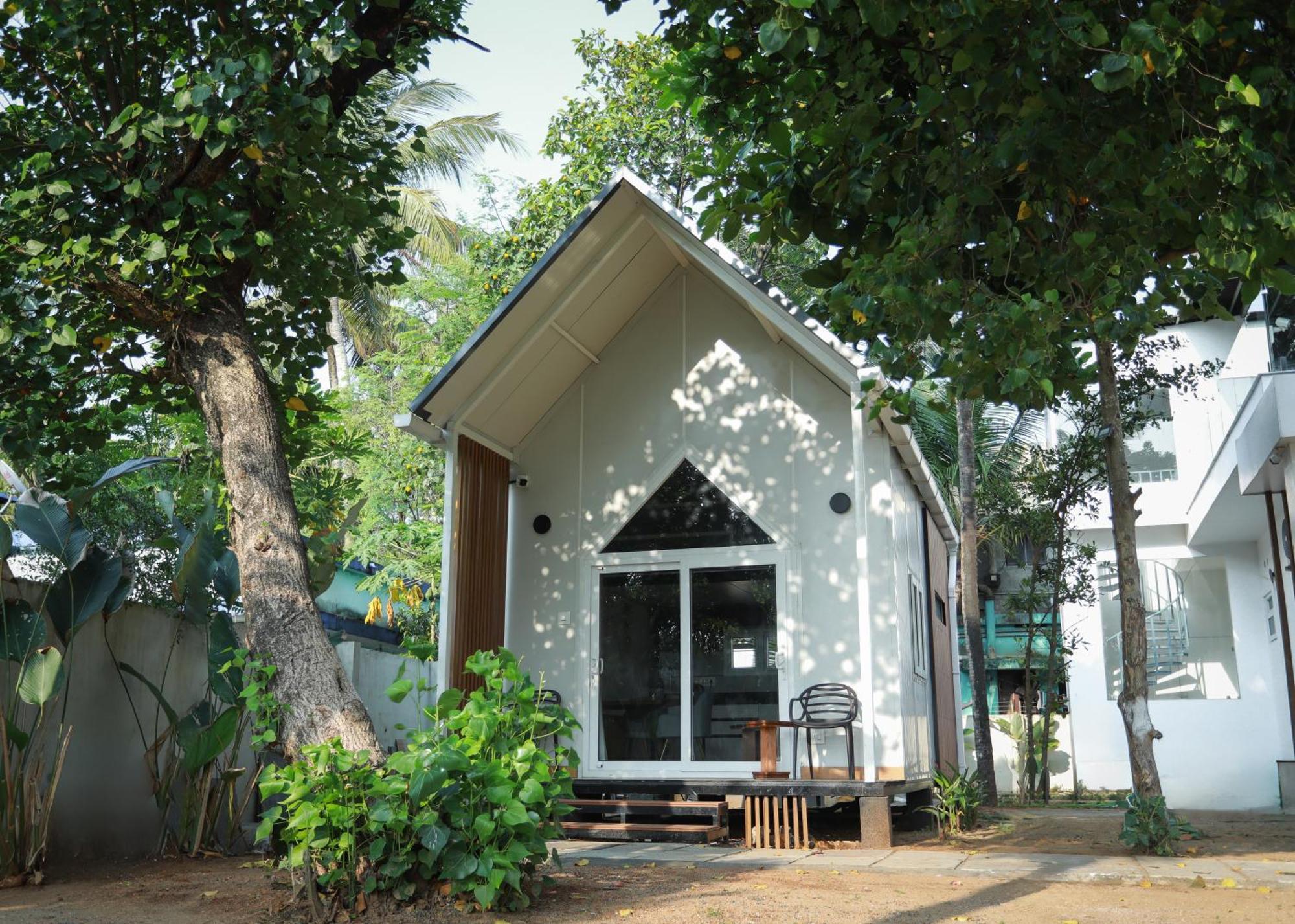 Ocean Whisper- Psst! Hidden Gem Villa Karuvapadna ภายนอก รูปภาพ